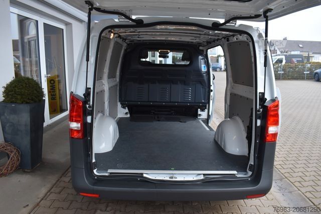 Furgon blaszak MERCEDES-BENZ Vito Kasten 116 CDI PRO lang Autom. Tempomat