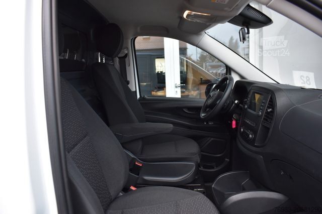 Furgon blaszak MERCEDES-BENZ Vito Kasten 116 CDI PRO lang Autom. Tempomat