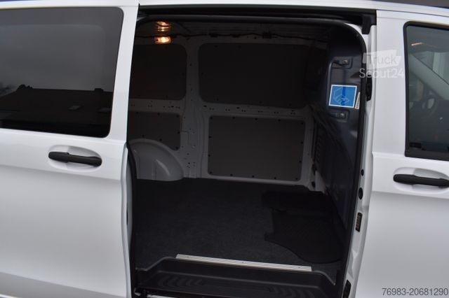Furgon blaszak MERCEDES-BENZ Vito Kasten 116 CDI PRO lang Autom. Tempomat