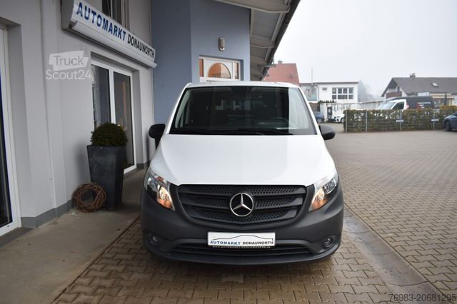 Furgon blaszak MERCEDES-BENZ Vito Kasten 116 CDI PRO lang Autom. Tempomat