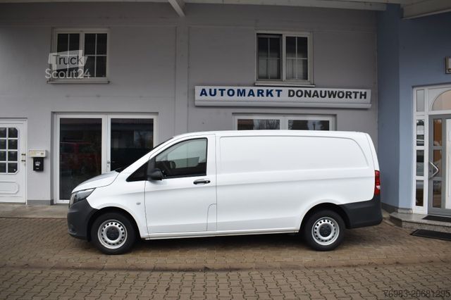 Furgon blaszak MERCEDES-BENZ Vito Kasten 116 CDI PRO lang Autom. Tempomat
