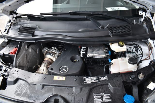 Furgon blaszak MERCEDES-BENZ Vito Kasten 116 CDI PRO lang Autom. Tempomat