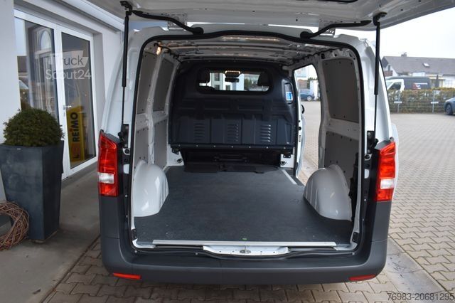 Furgon blaszak MERCEDES-BENZ Vito Kasten 116 CDI PRO lang Autom. Tempomat