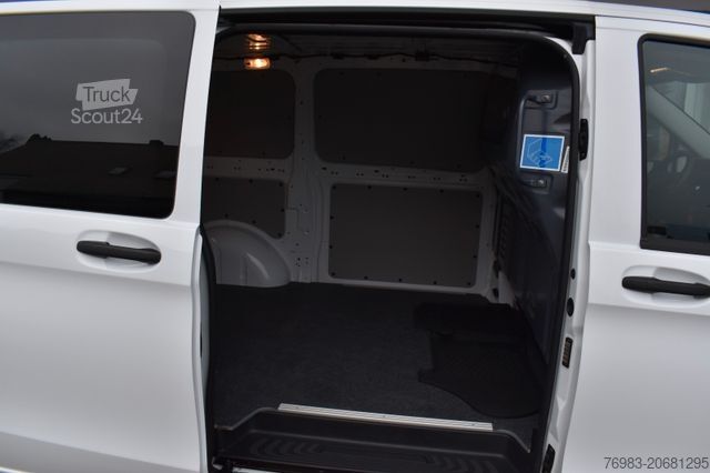 Furgon blaszak MERCEDES-BENZ Vito Kasten 116 CDI PRO lang Autom. Tempomat