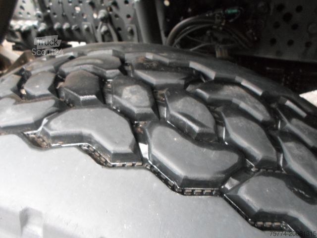 Kanca kasalı yük kamyonu (roll-off) MERCEDES-BENZ 2540 L/ 6x2/ ABROLLER