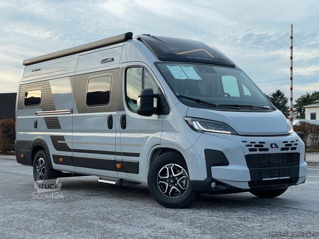 Autocamper ADRIA Twin Edition 640 SGX**MJ 26*Automatik*