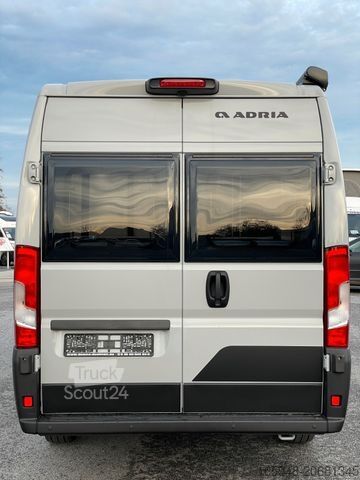 Campervan ADRIA Twin Edition 640 SGX**MJ 26*Automatik*