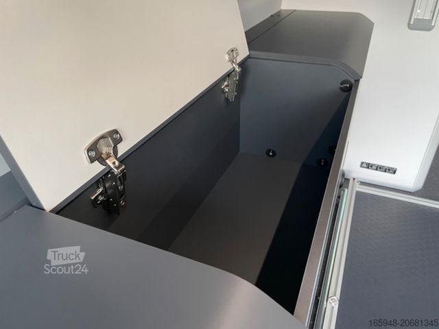 Campervan ADRIA Twin Edition 640 SGX**MJ 26*Automatik*