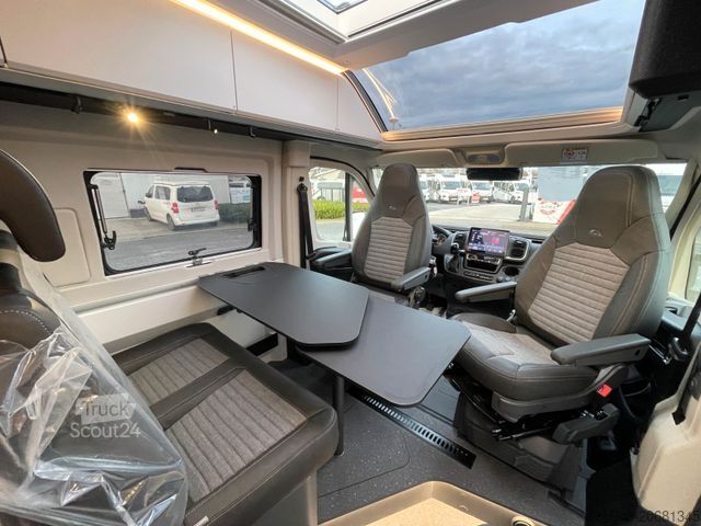 Campervan ADRIA Twin Edition 640 SGX**MJ 26*Automatik*