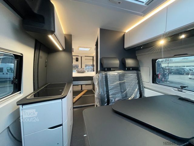 Campervan ADRIA Twin Edition 640 SGX**MJ 26*Automatik*