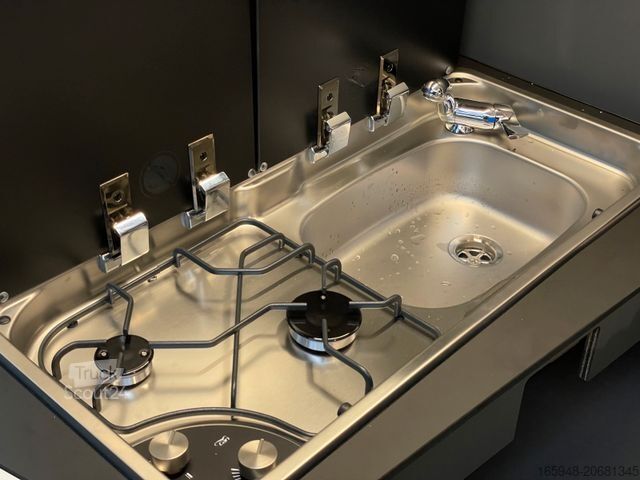 Autocamper ADRIA Twin Edition 640 SGX**MJ 26*Automatik*