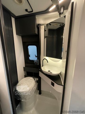 Campervan ADRIA Twin Edition 640 SGX**MJ 26*Automatik*