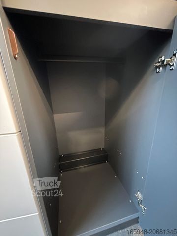 Campervan ADRIA Twin Edition 640 SGX**MJ 26*Automatik*