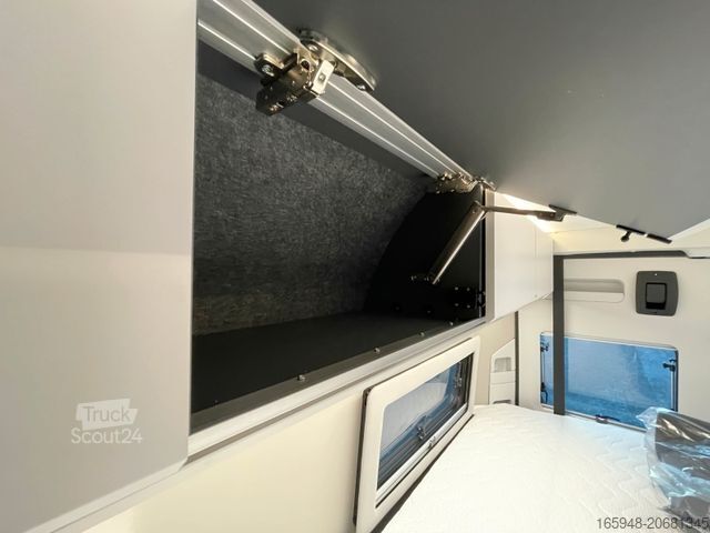 Campervan ADRIA Twin Edition 640 SGX**MJ 26*Automatik*