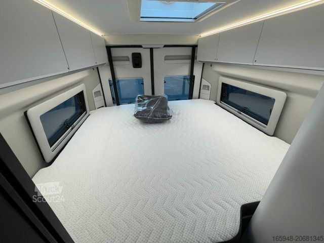 Campervan ADRIA Twin Edition 640 SGX**MJ 26*Automatik*