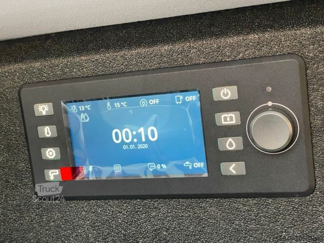 Campervan ADRIA Twin Edition 640 SGX**MJ 26*Automatik*