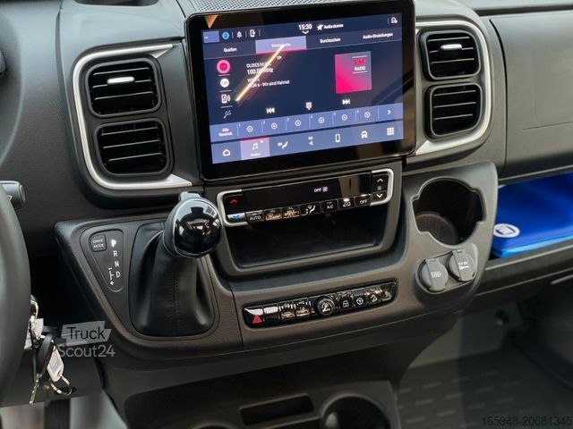 Campervan ADRIA Twin Edition 640 SGX**MJ 26*Automatik*