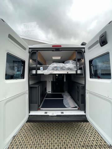 Camping-car ADRIA Twin ALL IN 640 SGX MJ 26* Automatik* Bestand*