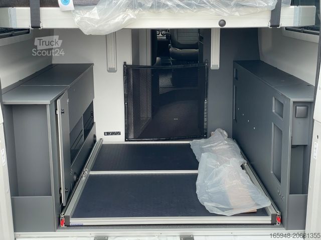 Camping-car ADRIA Twin ALL IN 640 SGX MJ 26* Automatik* Bestand*