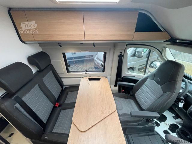 Camping-car ADRIA Twin ALL IN 640 SGX MJ 26* Automatik* Bestand*