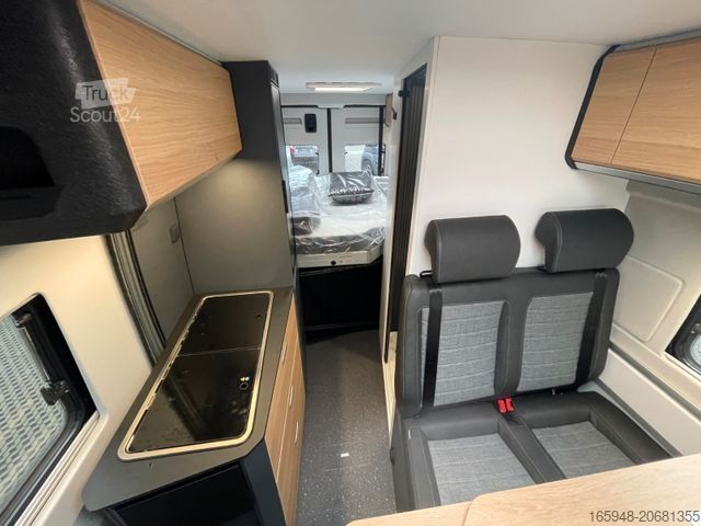 Camping-car ADRIA Twin ALL IN 640 SGX MJ 26* Automatik* Bestand*