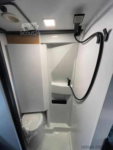 Camping-car ADRIA Twin ALL IN 640 SGX MJ 26* Automatik* Bestand*