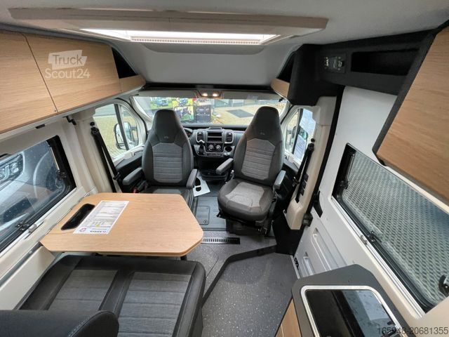 Camping-car ADRIA Twin ALL IN 640 SGX MJ 26* Automatik* Bestand*