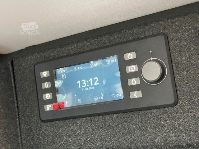 Camping-car ADRIA Twin ALL IN 640 SGX MJ 26* Automatik* Bestand*