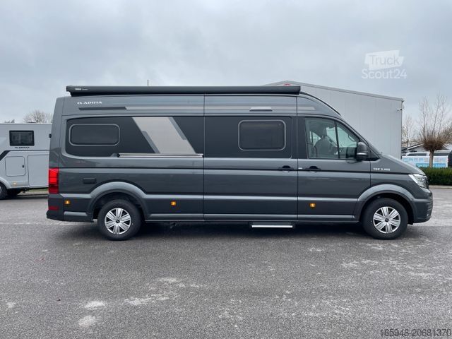 Kemperis ADRIA Twin Max 680 SGX *MAN*Automatik*ACC*Hubbett*