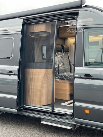 Kemperis ADRIA Twin Max 680 SGX *MAN*Automatik*ACC*Hubbett*