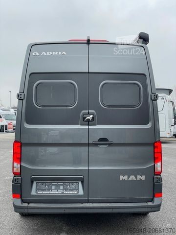 Kemperis ADRIA Twin Max 680 SGX *MAN*Automatik*ACC*Hubbett*