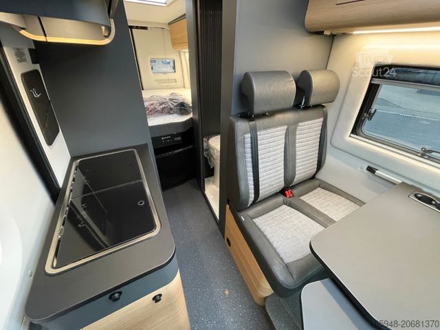 Kemperis ADRIA Twin Max 680 SGX *MAN*Automatik*ACC*Hubbett*