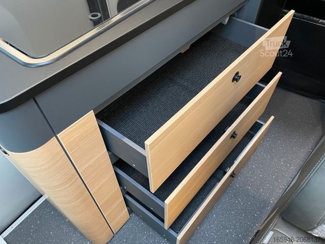 Kemperis ADRIA Twin Max 680 SGX *MAN*Automatik*ACC*Hubbett*