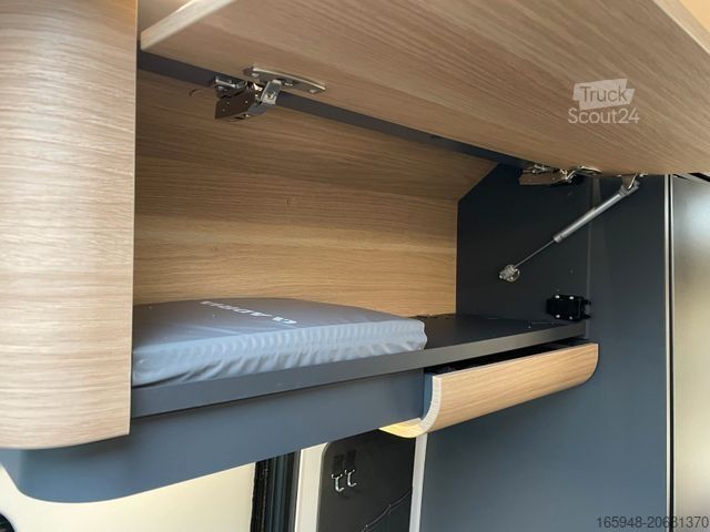 Kemperis ADRIA Twin Max 680 SGX *MAN*Automatik*ACC*Hubbett*