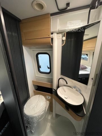 Kemperis ADRIA Twin Max 680 SGX *MAN*Automatik*ACC*Hubbett*