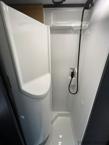 Kemperis ADRIA Twin Max 680 SGX *MAN*Automatik*ACC*Hubbett*