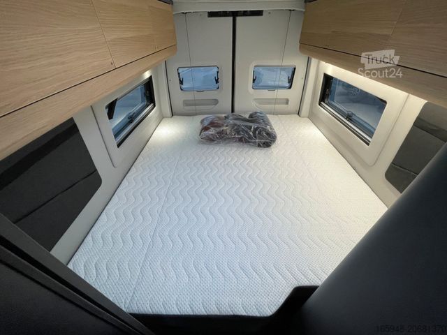 Kemperis ADRIA Twin Max 680 SGX *MAN*Automatik*ACC*Hubbett*