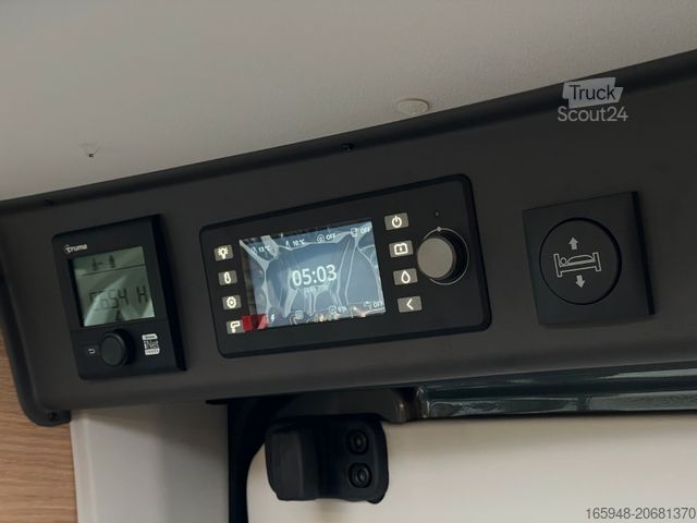 Kemperis ADRIA Twin Max 680 SGX *MAN*Automatik*ACC*Hubbett*