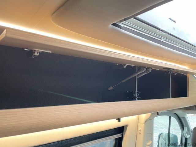 Kemperis ADRIA Twin Max 680 SGX *MAN*Automatik*ACC*Hubbett*