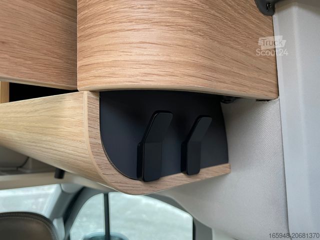 Kemperis ADRIA Twin Max 680 SGX *MAN*Automatik*ACC*Hubbett*