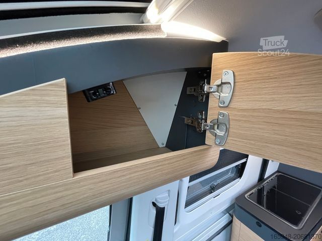 Kemperis ADRIA Twin Max 680 SGX *MAN*Automatik*ACC*Hubbett*