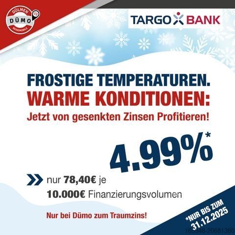 Kemperis ADRIA Twin Edition 640 SGX**MJ 26*Automatik*