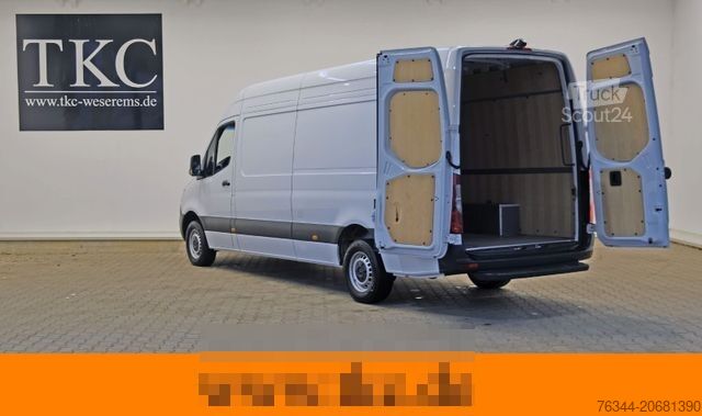 Bestelwagen MERCEDES-BENZ Sprinter 317 CDI PRO Maxi Automatik Klima #523