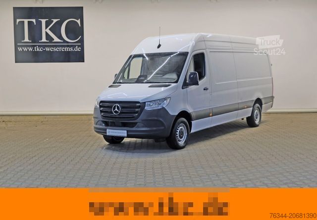 Bestelwagen MERCEDES-BENZ Sprinter 317 CDI PRO Maxi Automatik Klima #523
