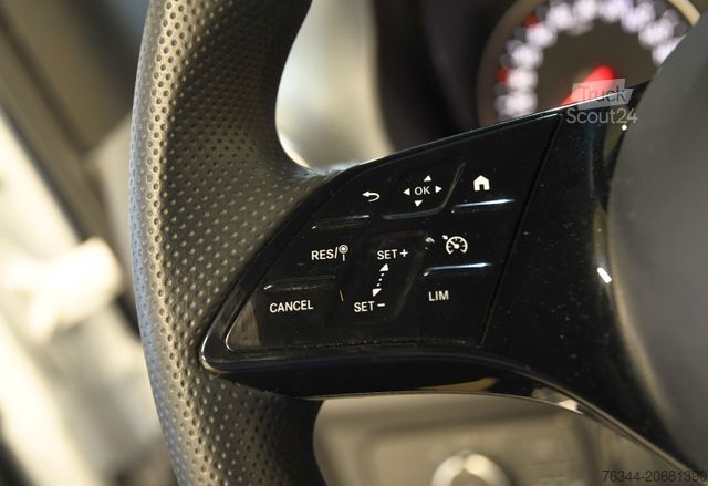 Bestelwagen MERCEDES-BENZ Sprinter 317 CDI PRO Maxi Automatik Klima #523