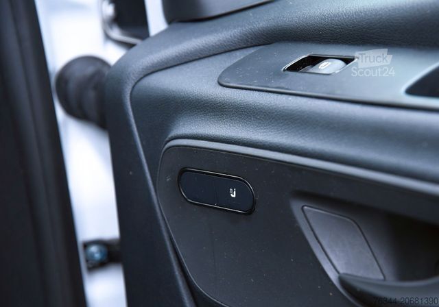 Bestelwagen MERCEDES-BENZ Sprinter 317 CDI PRO Maxi Automatik Klima #523