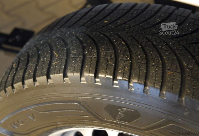 Bestelwagen MERCEDES-BENZ Sprinter 317 CDI PRO Maxi Automatik Klima #523