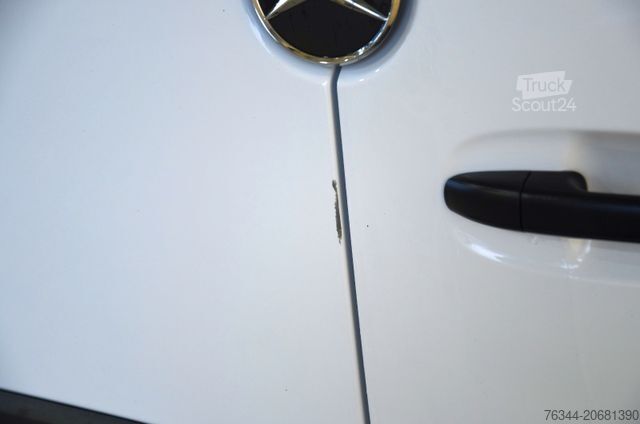 Bestelwagen MERCEDES-BENZ Sprinter 317 CDI PRO Maxi Automatik Klima #523