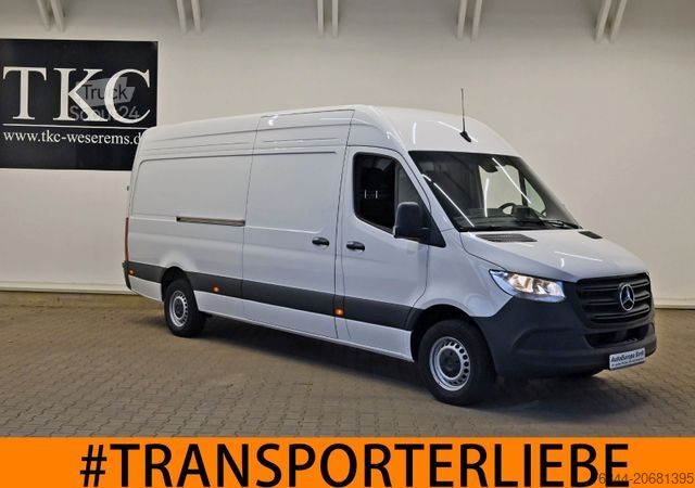 Bestelwagen met verhoogd dak MERCEDES-BENZ Sprinter 317 CDI PRO Maxi Automatik Klima #439