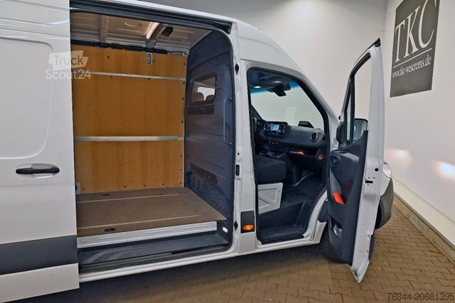 Bestelwagen met verhoogd dak MERCEDES-BENZ Sprinter 317 CDI PRO Maxi Automatik Klima #439